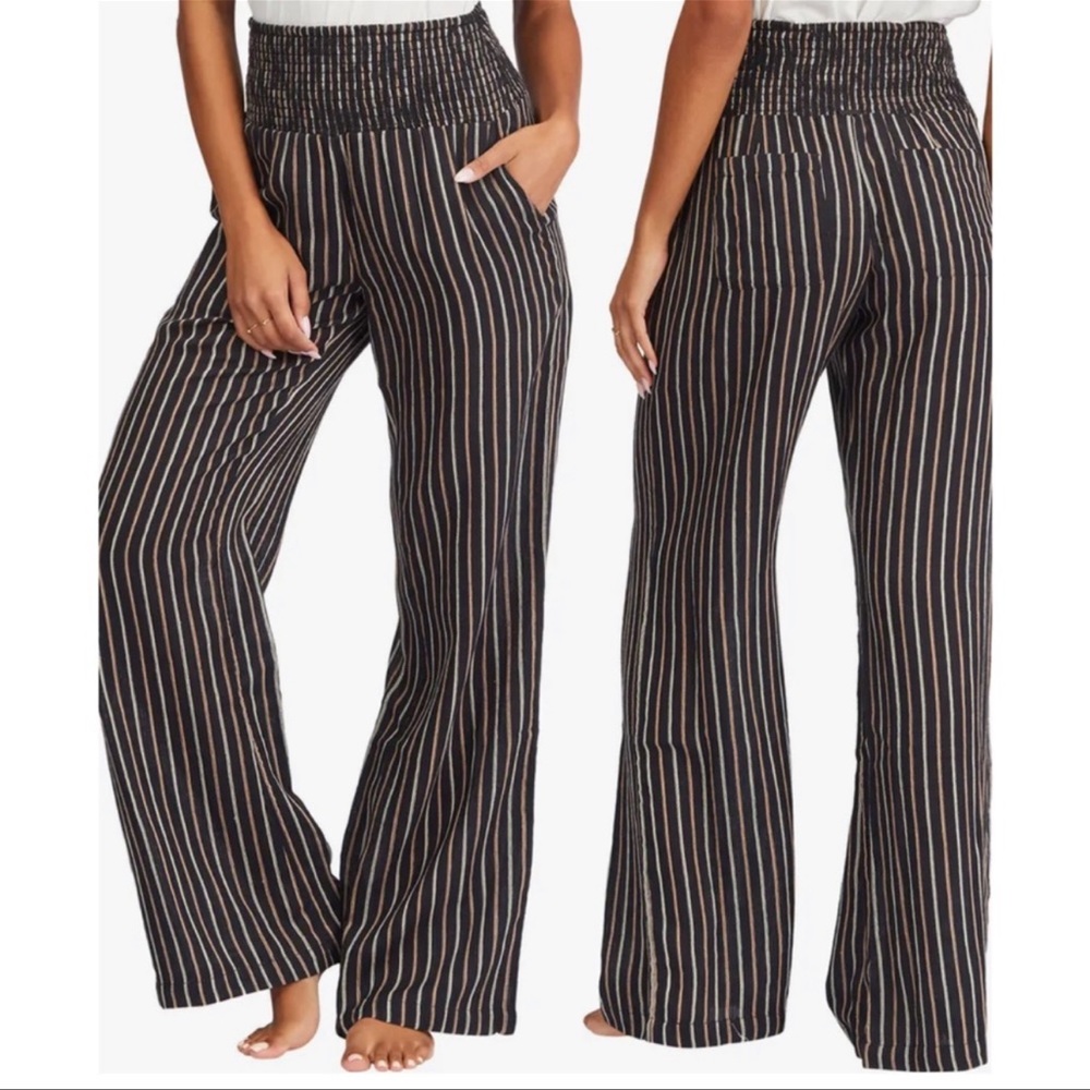 Billabong New Waves 2 Wide Leg Pants